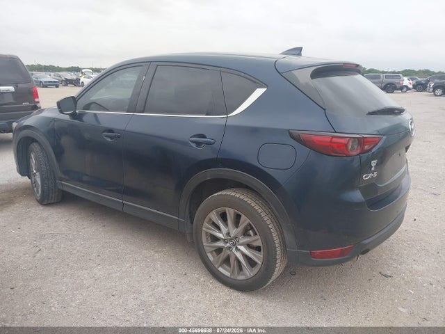 45696688 :رقم المزاد ، JM3KFADM6L0759466 vin ، 2020 Mazda Cx-5 Grand Touring مزاد بيع