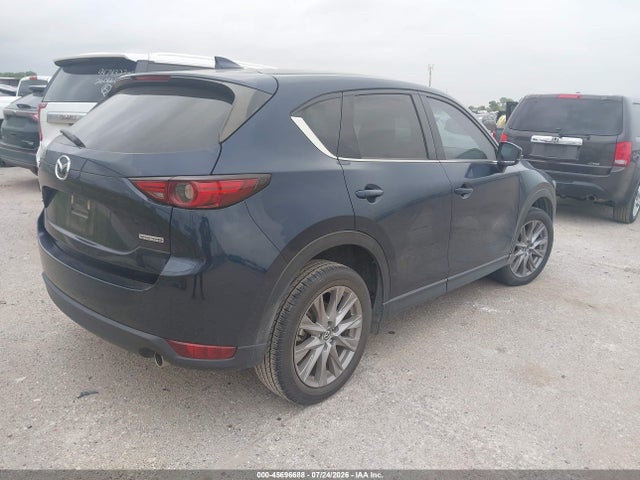 45696688 :رقم المزاد ، JM3KFADM6L0759466 vin ، 2020 Mazda Cx-5 Grand Touring مزاد بيع