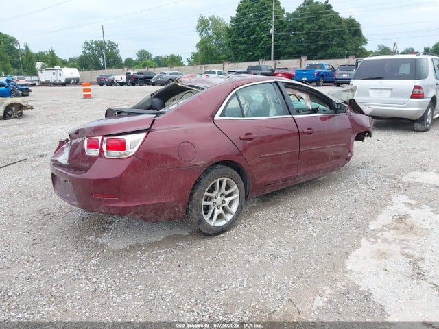 Chevrolet MALIBU 1LT 2015 1G11C5SL4FF149560 Image 4