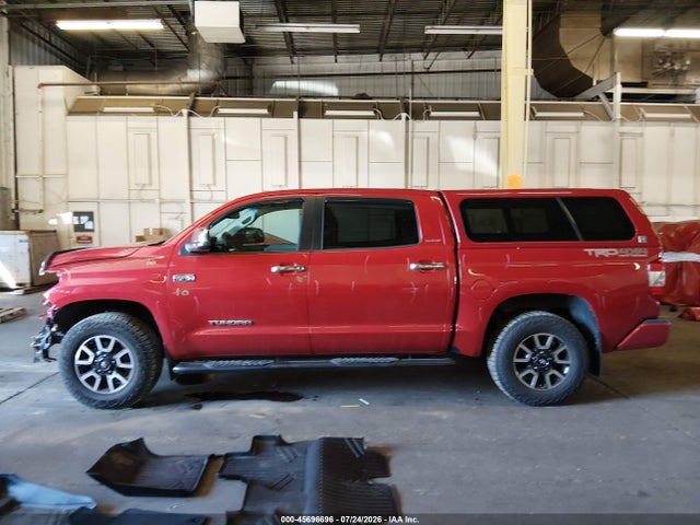 5TFHY5F15HX612724 Toyota Tundra Limited 5.7l V8