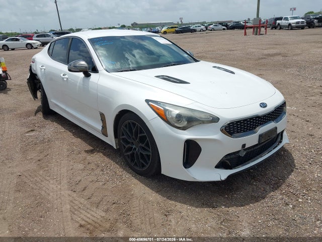 Aukcja sprzedaży 2020 Kia Stinger Gt-line, vin: KNAE15LA4L6073682, numer aukcji: 45696701