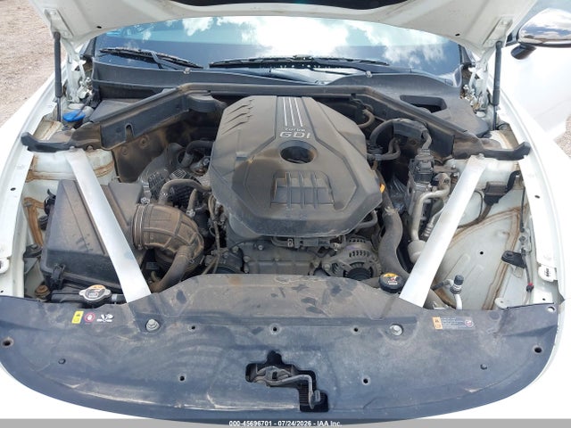 Aukcja sprzedaży 2020 Kia Stinger Gt-line, vin: KNAE15LA4L6073682, numer aukcji: 45696701
