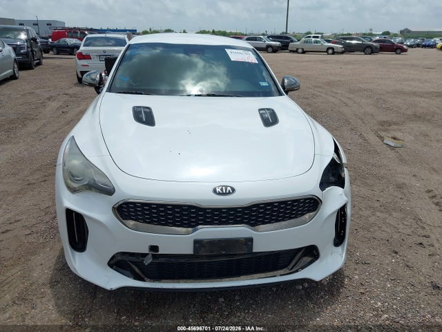 Aukcja sprzedaży 2020 Kia Stinger Gt-line, vin: KNAE15LA4L6073682, numer aukcji: 45696701