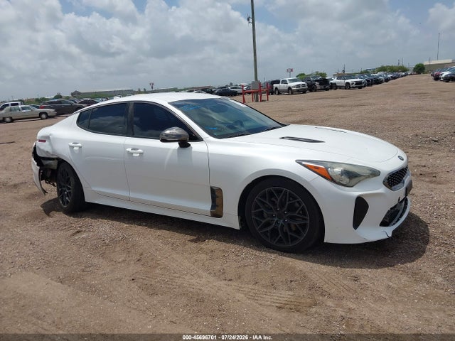 Aukcja sprzedaży 2020 Kia Stinger Gt-line, vin: KNAE15LA4L6073682, numer aukcji: 45696701