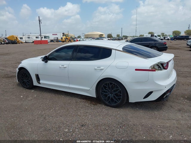 Aukcja sprzedaży 2020 Kia Stinger Gt-line, vin: KNAE15LA4L6073682, numer aukcji: 45696701