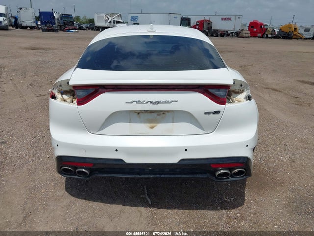 Aukcja sprzedaży 2020 Kia Stinger Gt-line, vin: KNAE15LA4L6073682, numer aukcji: 45696701
