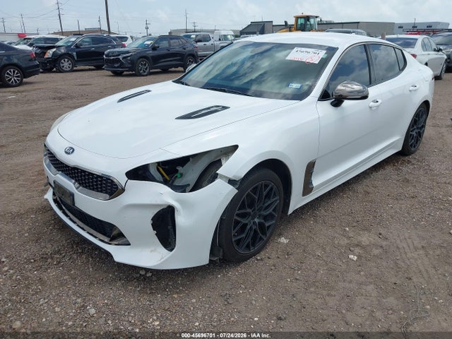 Aukcja sprzedaży 2020 Kia Stinger Gt-line, vin: KNAE15LA4L6073682, numer aukcji: 45696701