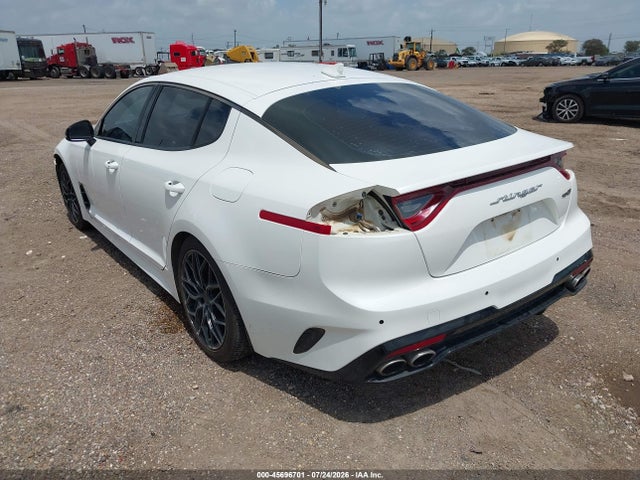 Aukcja sprzedaży 2020 Kia Stinger Gt-line, vin: KNAE15LA4L6073682, numer aukcji: 45696701