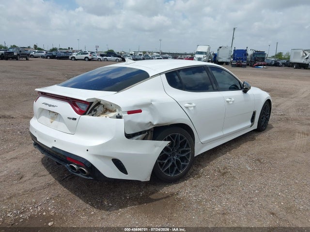 Aukcja sprzedaży 2020 Kia Stinger Gt-line, vin: KNAE15LA4L6073682, numer aukcji: 45696701