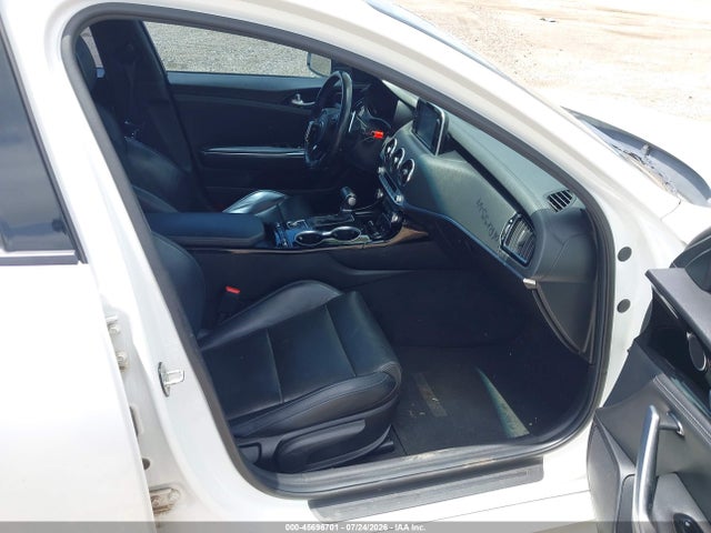 Aukcja sprzedaży 2020 Kia Stinger Gt-line, vin: KNAE15LA4L6073682, numer aukcji: 45696701