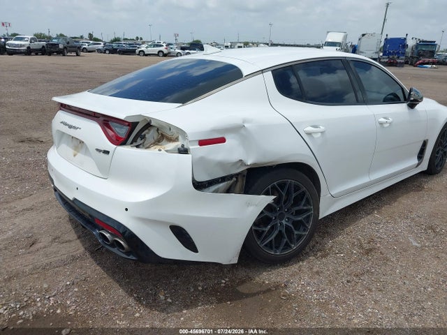 Aukcja sprzedaży 2020 Kia Stinger Gt-line, vin: KNAE15LA4L6073682, numer aukcji: 45696701