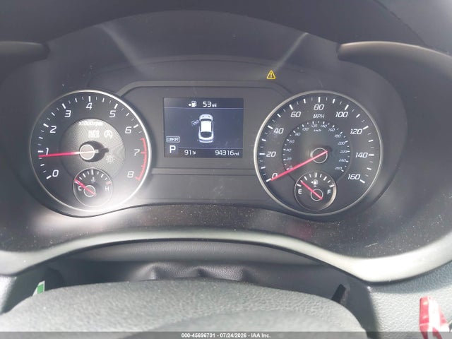 Aukcja sprzedaży 2020 Kia Stinger Gt-line, vin: KNAE15LA4L6073682, numer aukcji: 45696701