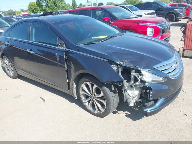 Aukcja sprzedaży 2013 Hyundai Sonata Limited 2.0t, vin: 5NPEC4ABXDH581231, numer aukcji: 45696702