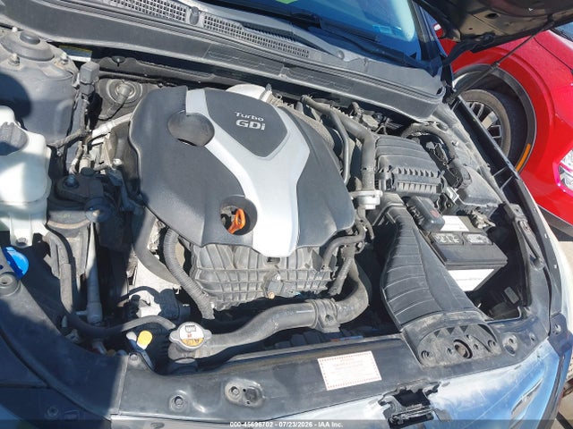 2013 Hyundai Sonata Limited 2.0t მანქანა იყიდება აუქციონზე, vin: 5NPEC4ABXDH581231, აუქციონის ნომერი: 45696702