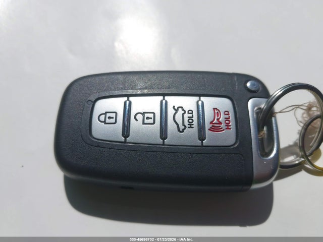 2013 Hyundai Sonata Limited 2.0t მანქანა იყიდება აუქციონზე, vin: 5NPEC4ABXDH581231, აუქციონის ნომერი: 45696702