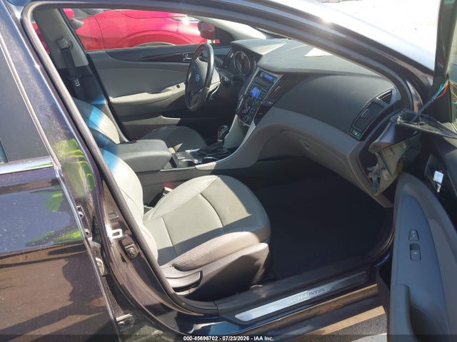 2013 Hyundai Sonata Limited 2.0t მანქანა იყიდება აუქციონზე, vin: 5NPEC4ABXDH581231, აუქციონის ნომერი: 45696702