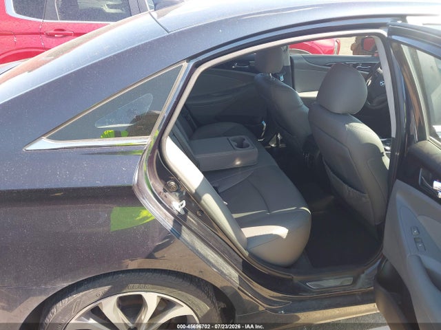 2013 Hyundai Sonata Limited 2.0t მანქანა იყიდება აუქციონზე, vin: 5NPEC4ABXDH581231, აუქციონის ნომერი: 45696702