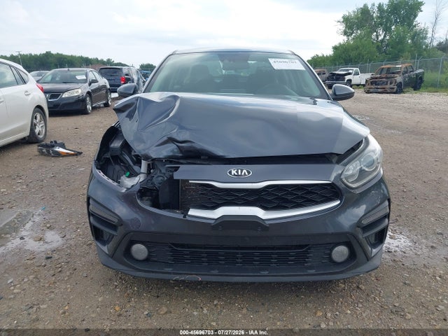 2020 Kia Forte Fe მანქანა იყიდება აუქციონზე, vin: 3KPF24AD8LE190767, აუქციონის ნომერი: 45696703