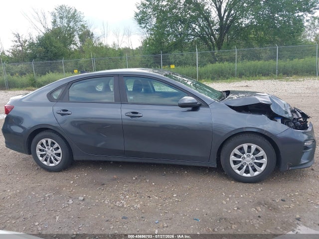 2020 Kia Forte Fe მანქანა იყიდება აუქციონზე, vin: 3KPF24AD8LE190767, აუქციონის ნომერი: 45696703
