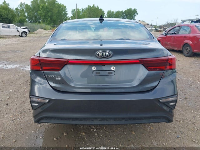 2020 Kia Forte Fe მანქანა იყიდება აუქციონზე, vin: 3KPF24AD8LE190767, აუქციონის ნომერი: 45696703