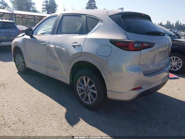 Mazda Cx-5 2.5 S Preferred 2025 JM3KFBCL0S0687323 Image 3