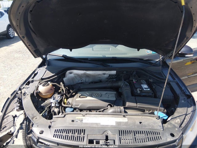 Aukcja sprzedaży 2014 Volkswagen Tiguan S, vin: WVGAV3AX4EW593218, numer aukcji: 45696714