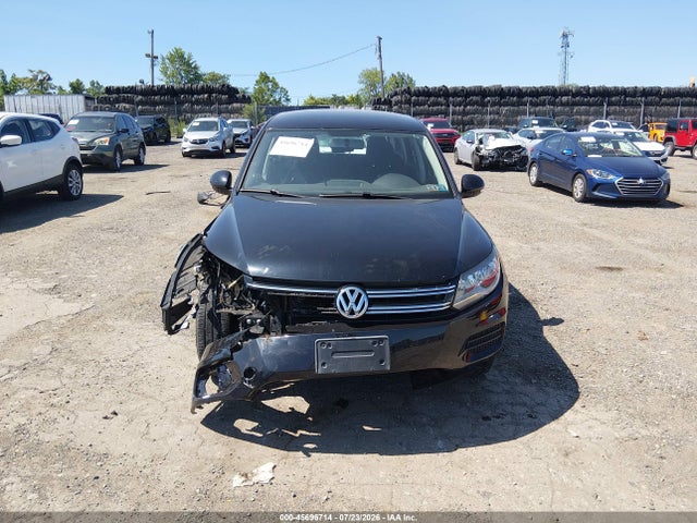 Aukcja sprzedaży 2014 Volkswagen Tiguan S, vin: WVGAV3AX4EW593218, numer aukcji: 45696714