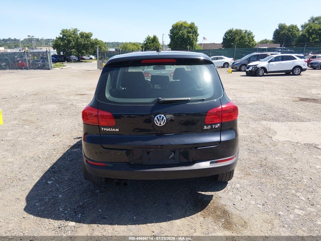Aukcja sprzedaży 2014 Volkswagen Tiguan S, vin: WVGAV3AX4EW593218, numer aukcji: 45696714