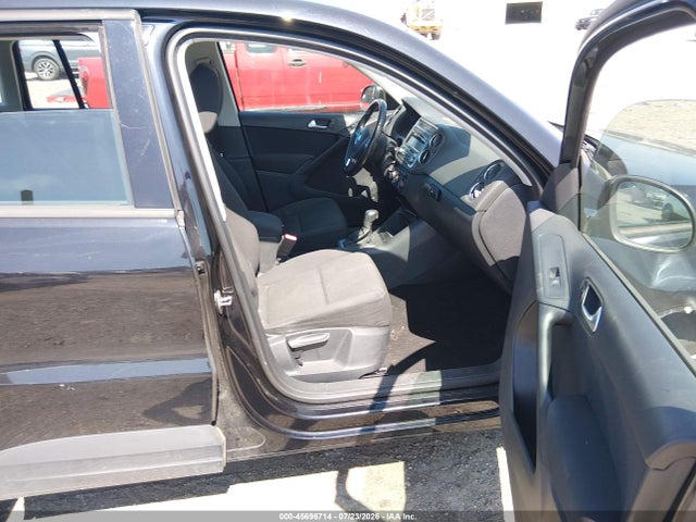 Aukcja sprzedaży 2014 Volkswagen Tiguan S, vin: WVGAV3AX4EW593218, numer aukcji: 45696714