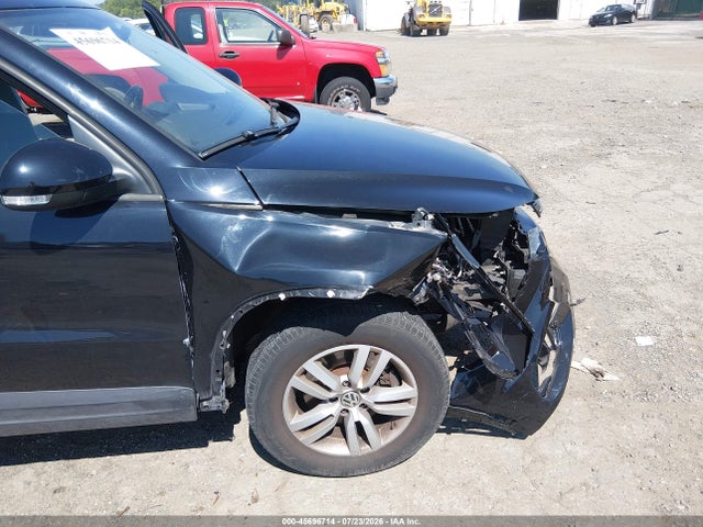 Aukcja sprzedaży 2014 Volkswagen Tiguan S, vin: WVGAV3AX4EW593218, numer aukcji: 45696714