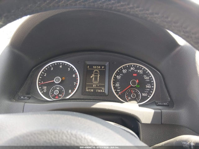 Aukcja sprzedaży 2014 Volkswagen Tiguan S, vin: WVGAV3AX4EW593218, numer aukcji: 45696714