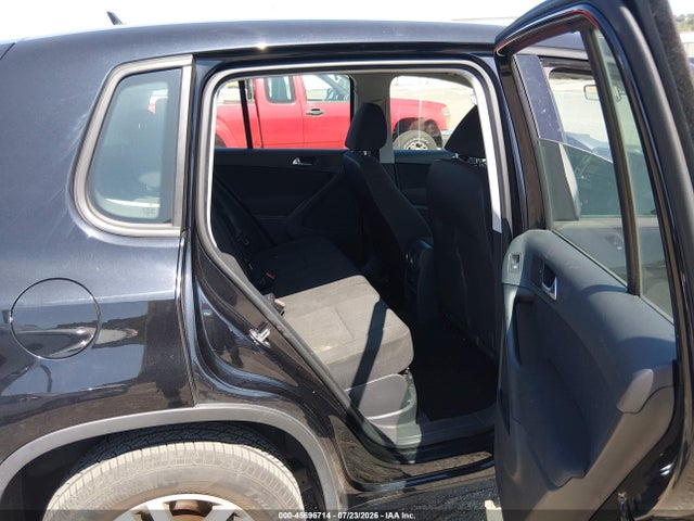 Aukcja sprzedaży 2014 Volkswagen Tiguan S, vin: WVGAV3AX4EW593218, numer aukcji: 45696714