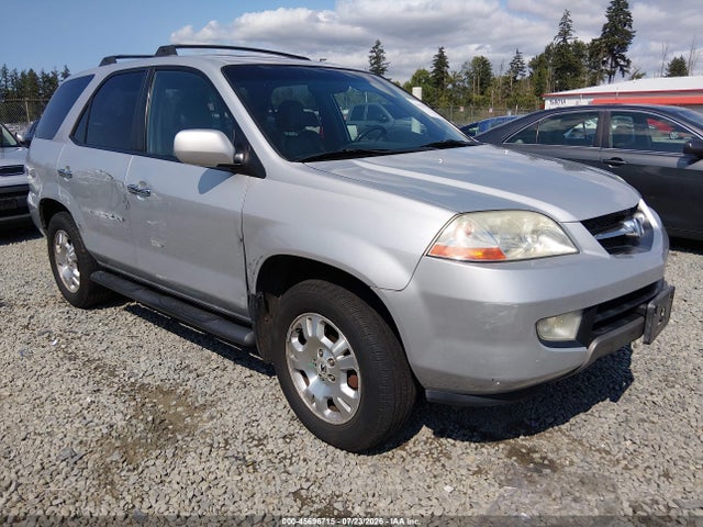 45696715 :رقم المزاد ، 2HNYD18231H511910 vin ، 2001 Acura Mdx مزاد بيع