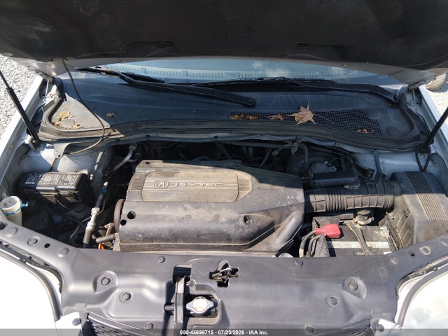 45696715 :رقم المزاد ، 2HNYD18231H511910 vin ، 2001 Acura Mdx مزاد بيع