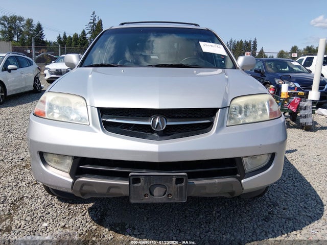 45696715 :رقم المزاد ، 2HNYD18231H511910 vin ، 2001 Acura Mdx مزاد بيع