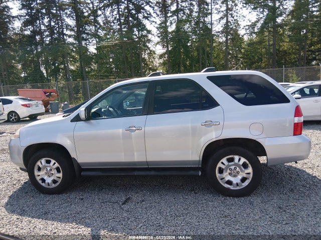 45696715 :رقم المزاد ، 2HNYD18231H511910 vin ، 2001 Acura Mdx مزاد بيع