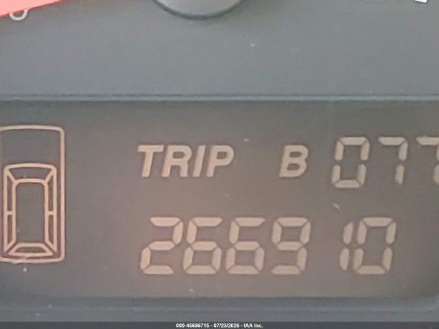 45696715 :رقم المزاد ، 2HNYD18231H511910 vin ، 2001 Acura Mdx مزاد بيع