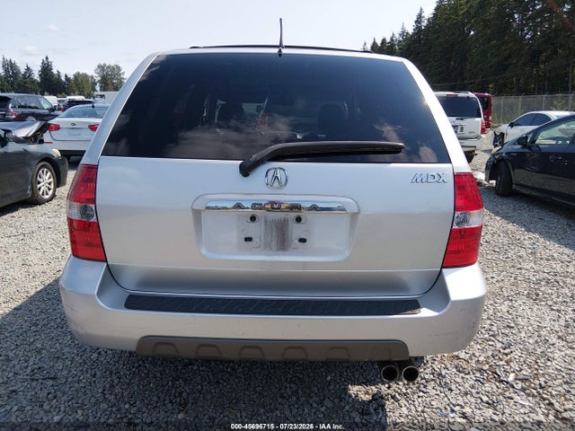 45696715 :رقم المزاد ، 2HNYD18231H511910 vin ، 2001 Acura Mdx مزاد بيع