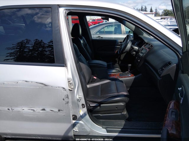 45696715 :رقم المزاد ، 2HNYD18231H511910 vin ، 2001 Acura Mdx مزاد بيع
