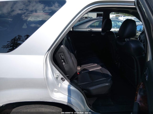 45696715 :رقم المزاد ، 2HNYD18231H511910 vin ، 2001 Acura Mdx مزاد بيع