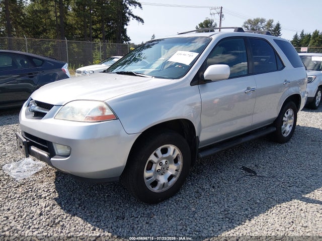 45696715 :رقم المزاد ، 2HNYD18231H511910 vin ، 2001 Acura Mdx مزاد بيع