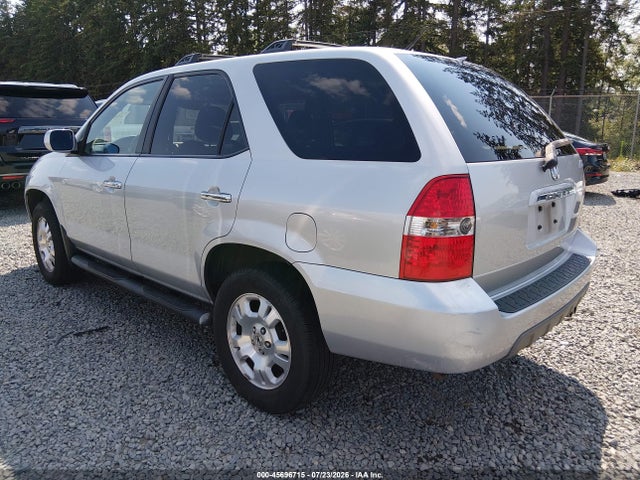 45696715 :رقم المزاد ، 2HNYD18231H511910 vin ، 2001 Acura Mdx مزاد بيع