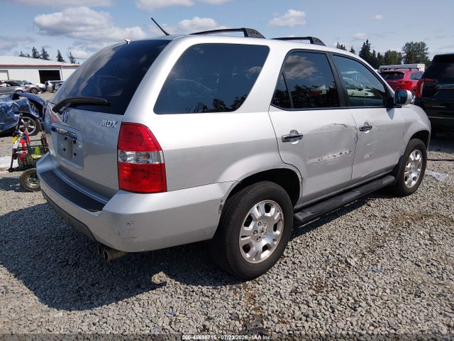 45696715 :رقم المزاد ، 2HNYD18231H511910 vin ، 2001 Acura Mdx مزاد بيع