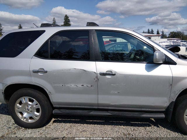 45696715 :رقم المزاد ، 2HNYD18231H511910 vin ، 2001 Acura Mdx مزاد بيع