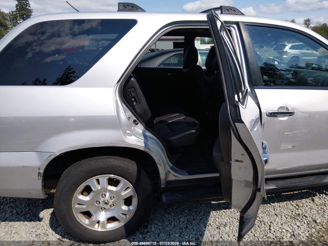 45696715 :رقم المزاد ، 2HNYD18231H511910 vin ، 2001 Acura Mdx مزاد بيع