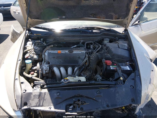 2005 Honda Accord 2.4 Ex მანქანა იყიდება აუქციონზე, vin: JHMCM56895C004466, აუქციონის ნომერი: 45696716