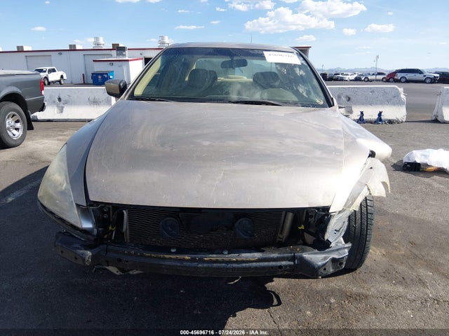 2005 Honda Accord 2.4 Ex მანქანა იყიდება აუქციონზე, vin: JHMCM56895C004466, აუქციონის ნომერი: 45696716