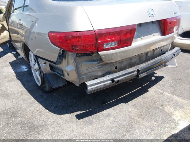 2005 Honda Accord 2.4 Ex მანქანა იყიდება აუქციონზე, vin: JHMCM56895C004466, აუქციონის ნომერი: 45696716