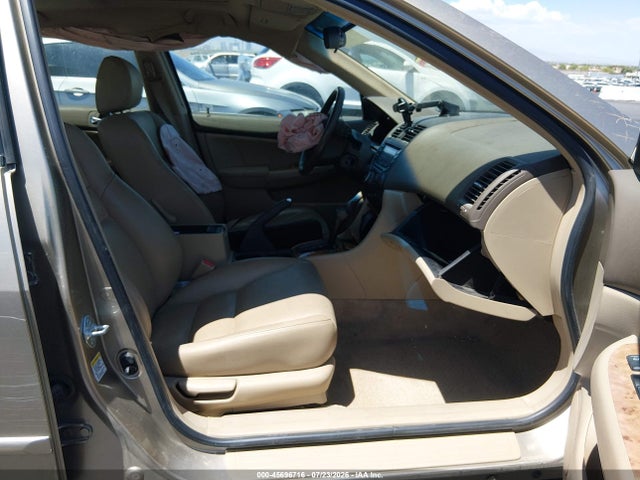2005 Honda Accord 2.4 Ex მანქანა იყიდება აუქციონზე, vin: JHMCM56895C004466, აუქციონის ნომერი: 45696716