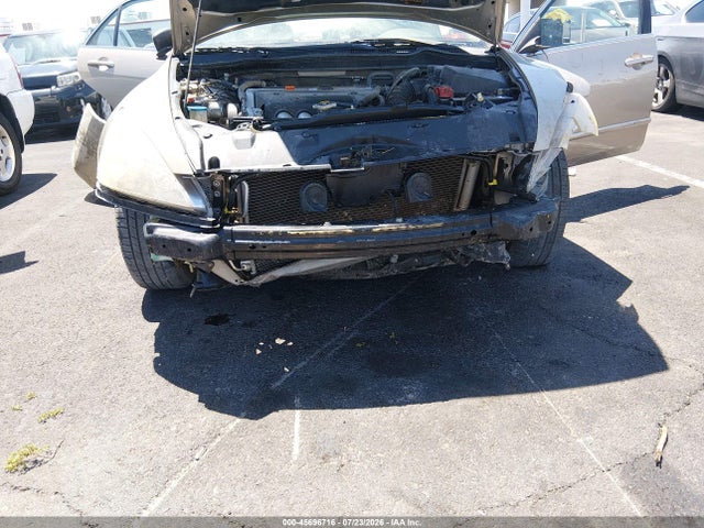 2005 Honda Accord 2.4 Ex მანქანა იყიდება აუქციონზე, vin: JHMCM56895C004466, აუქციონის ნომერი: 45696716